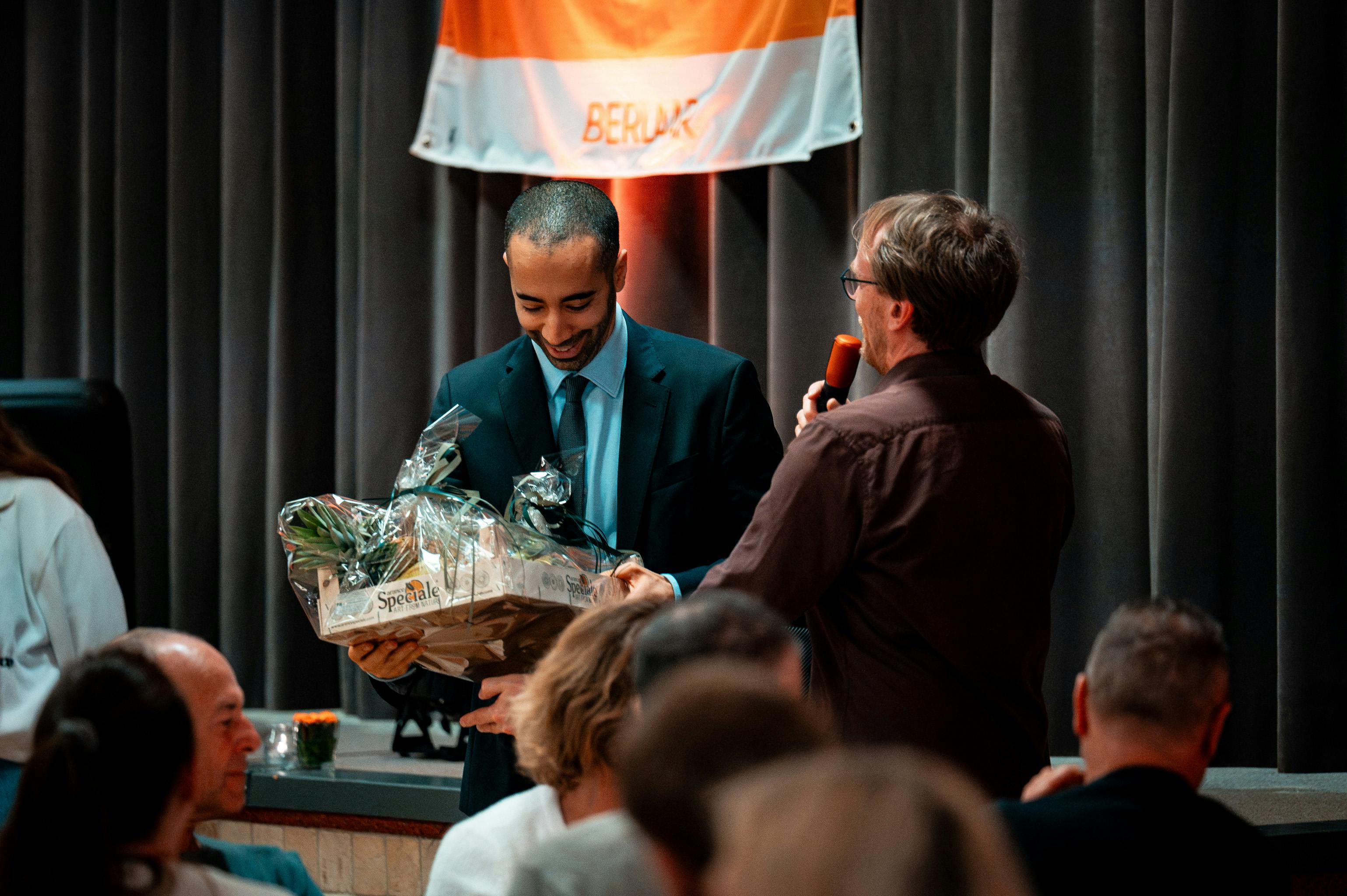 CNN Heroes 2024: ohverdavad inimesed jagasid austust iga-aastases galaüritusel