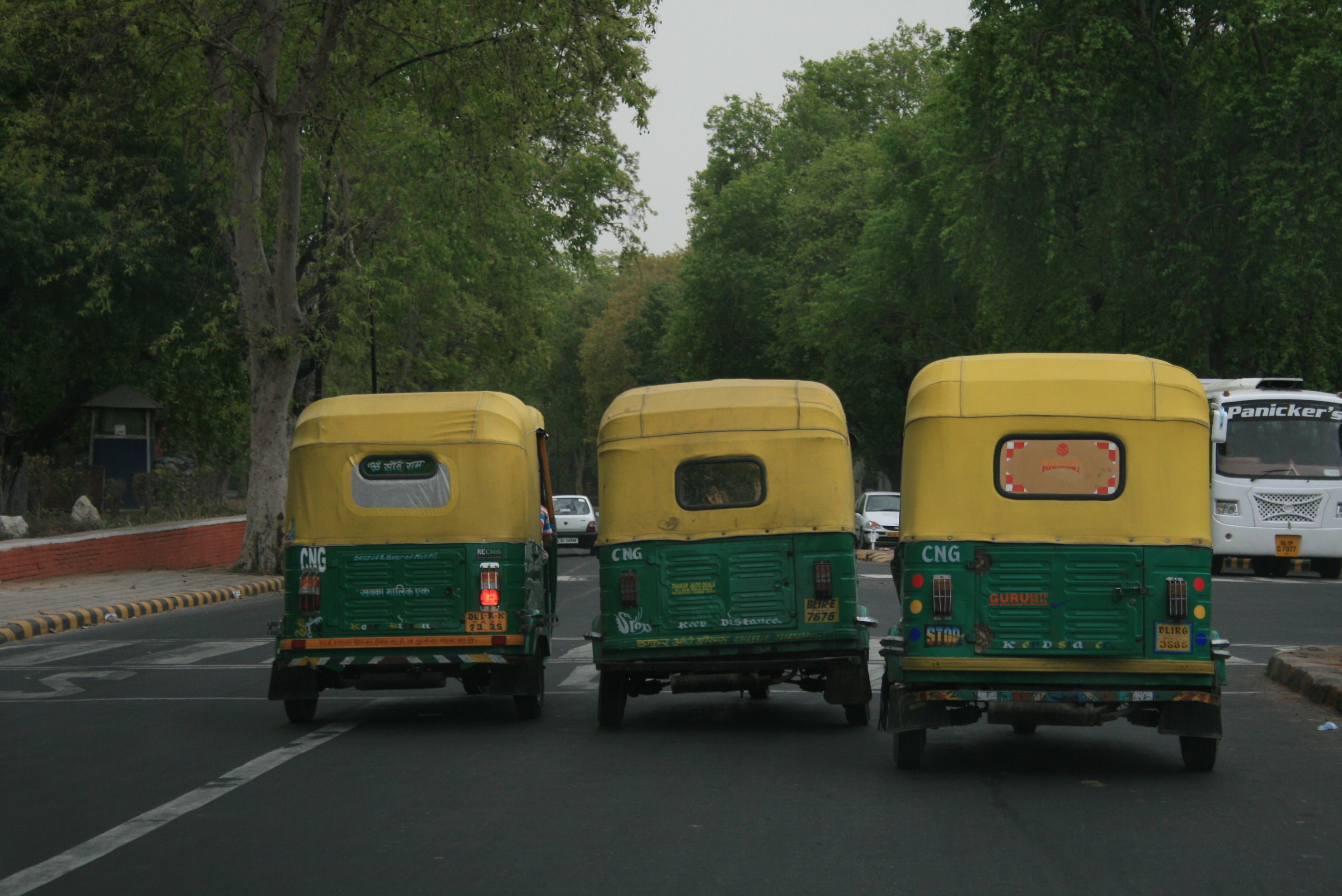 Barkot to Yamunotri to Barkot