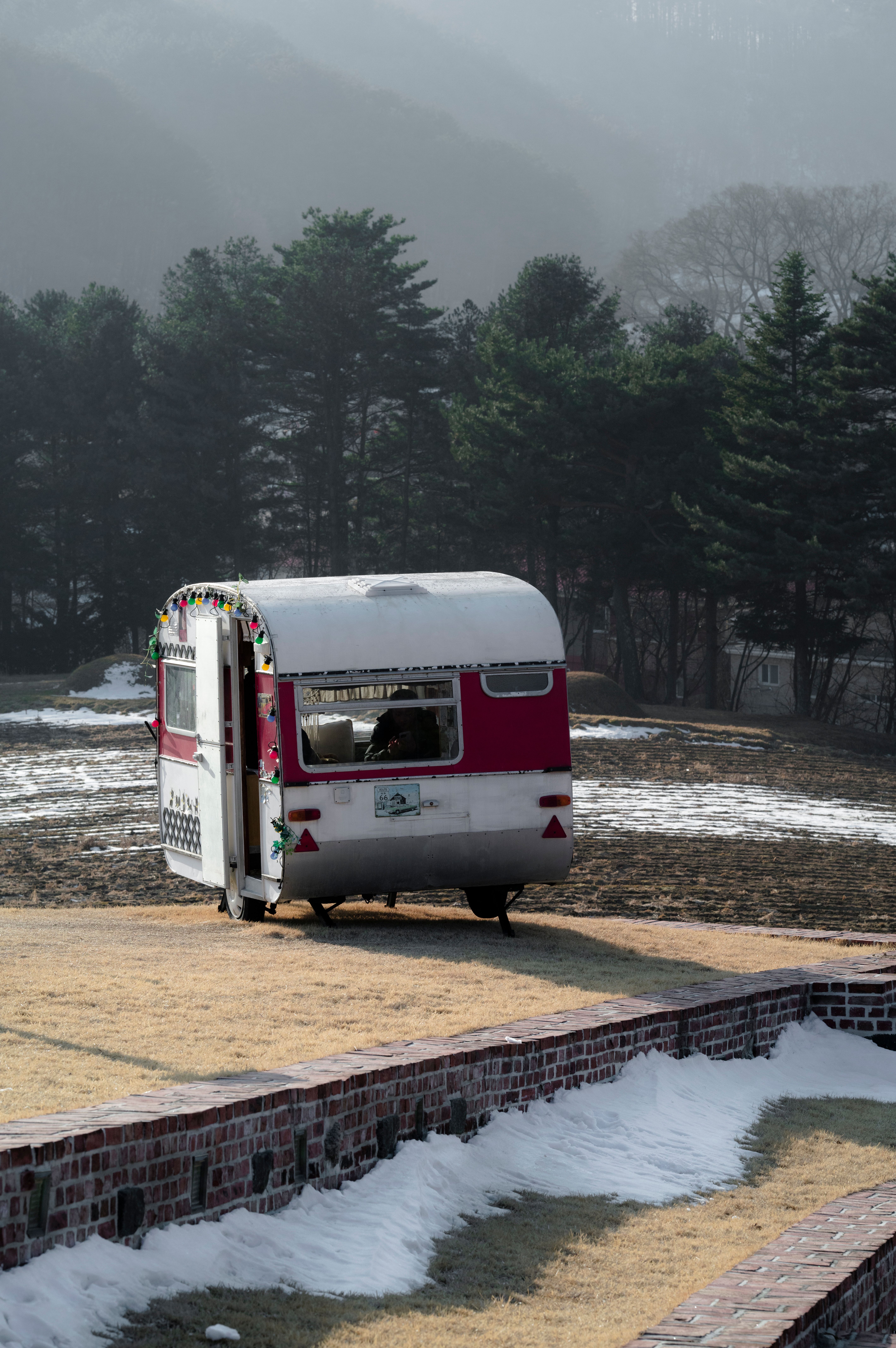 RV wall repair service
