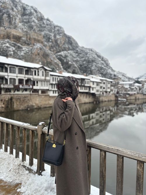 Free stock photo of winter city Stock Photo