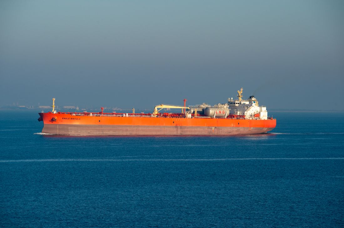 Gas & LNG Carriers