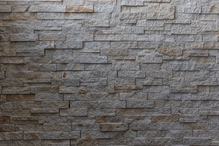 Gray Stone Wall