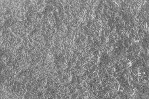 灰色纹理面料特写，非常适合用作背景或设计项目