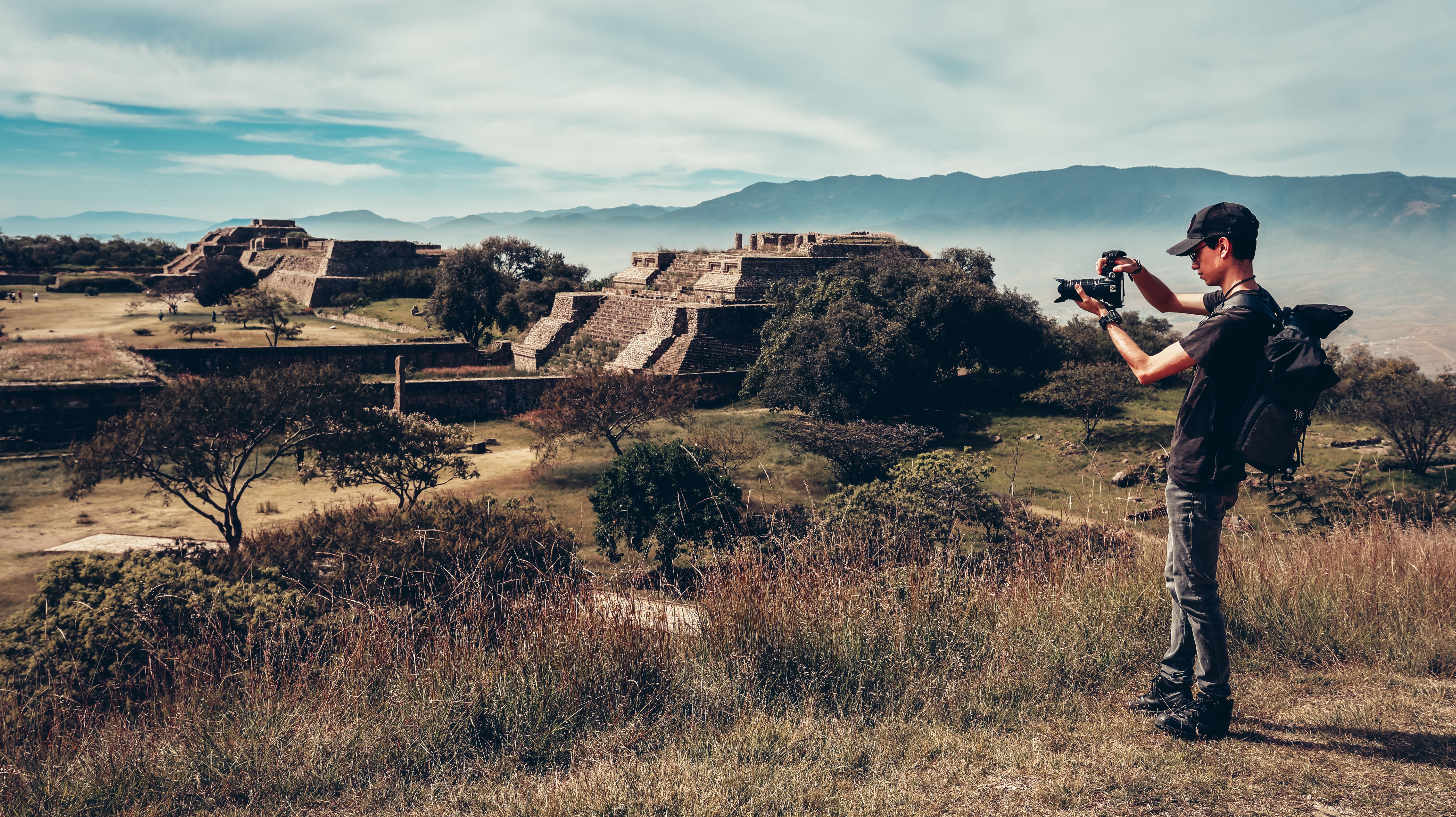 remote work travel Mexico — Photo by Walter Alejandro on Pexels