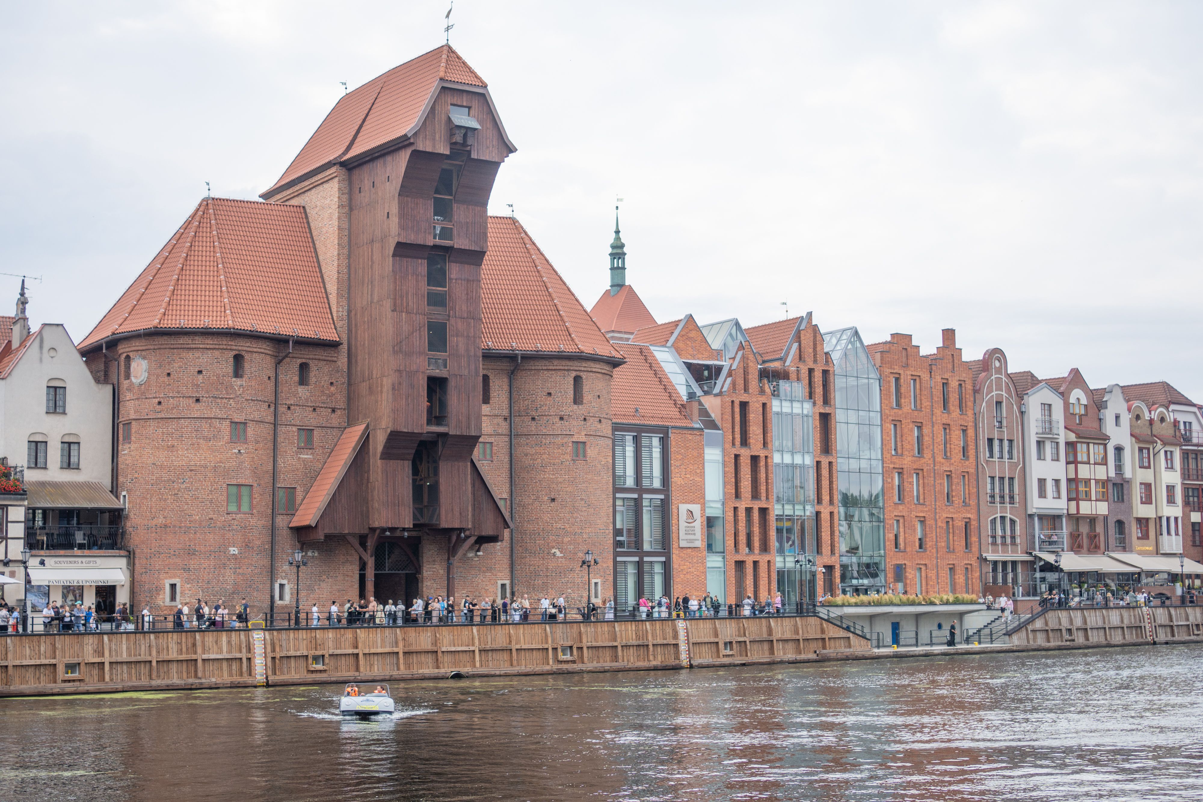 Neptune's Backpacker Hostel hostel in Gdansk