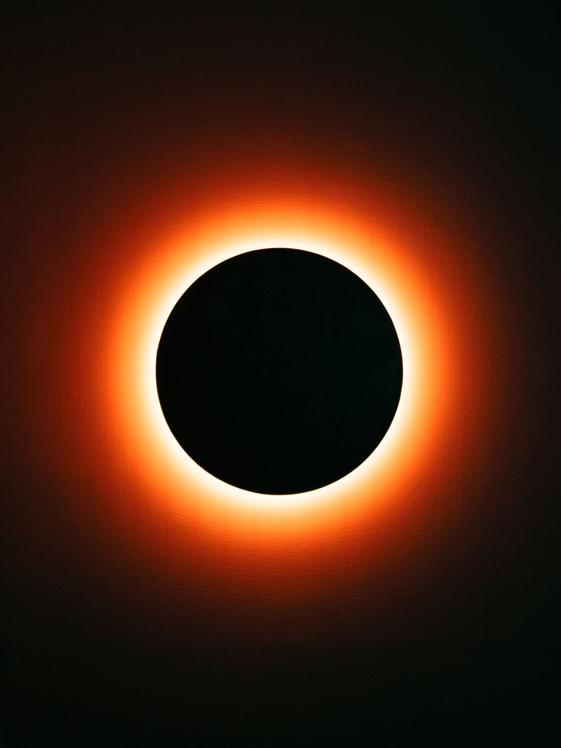 Total Solar Eclipse Ring of Fire Phenomenon · Free Stock Photo