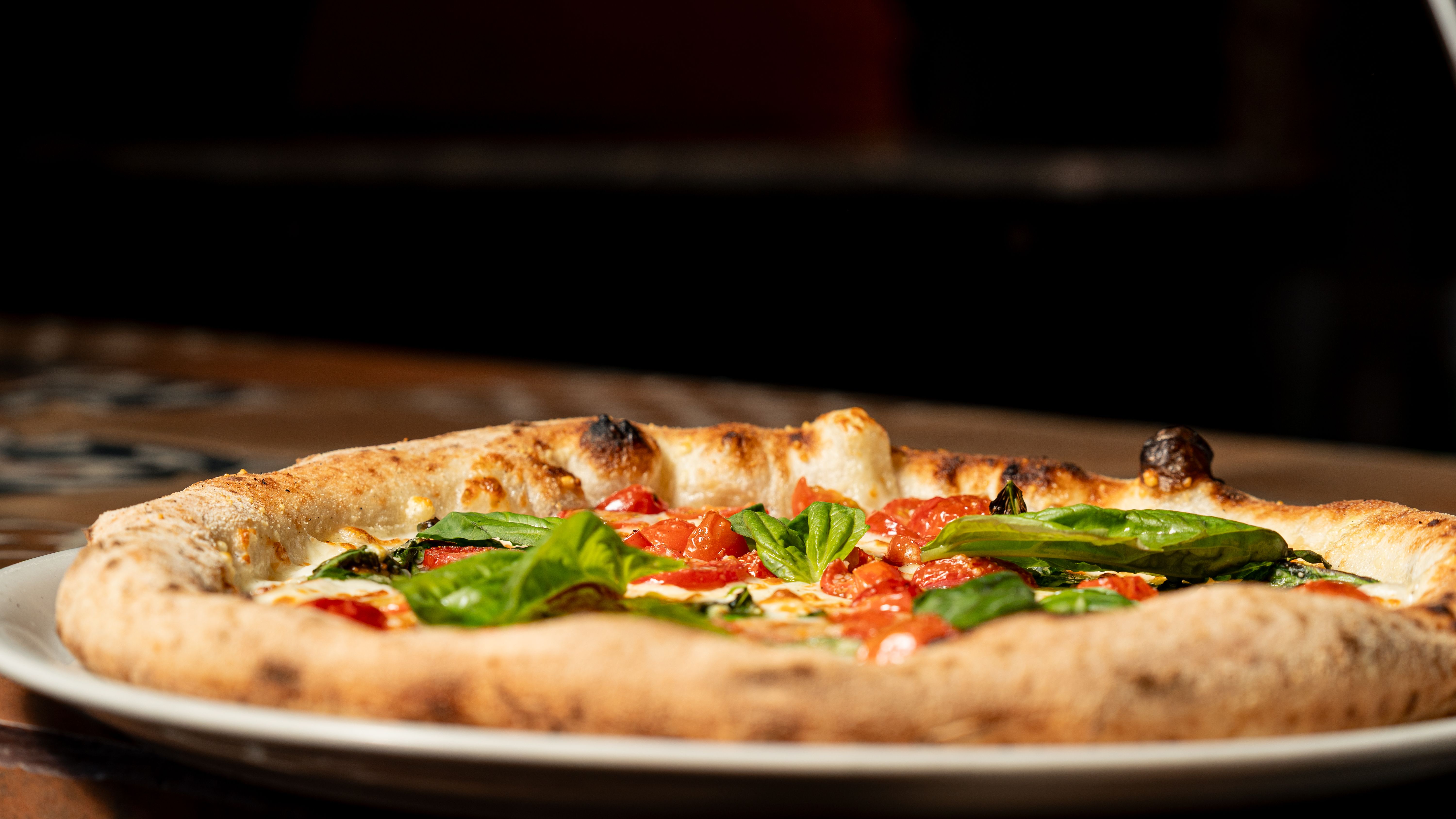 Margherita Flatbread