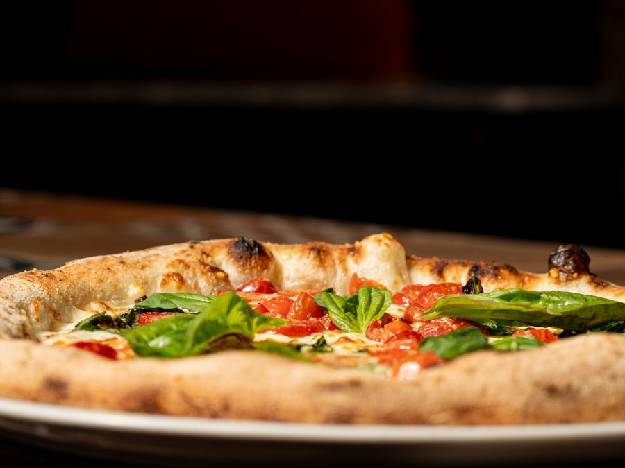 Margherita Flatbread