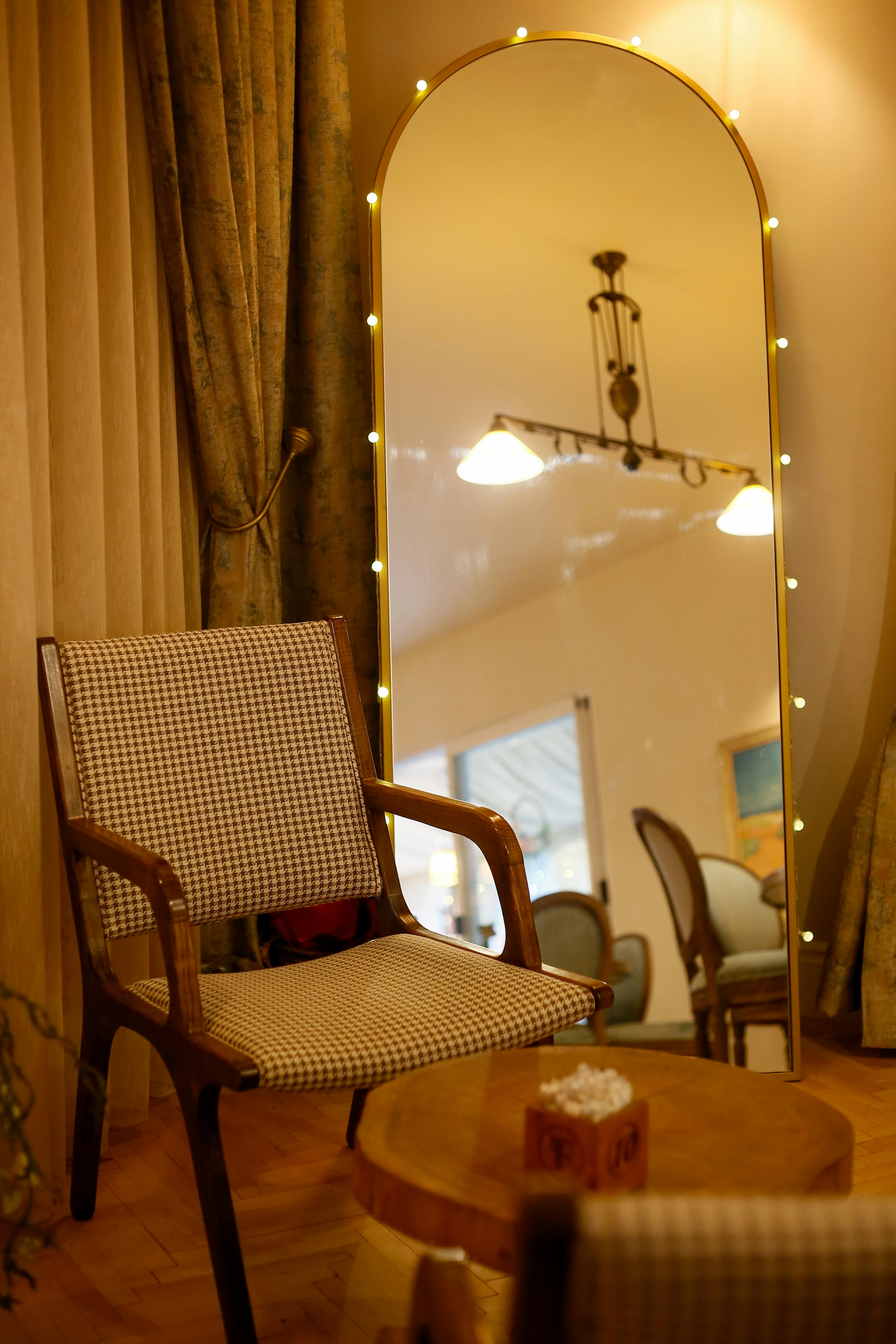 Arched Mirrors