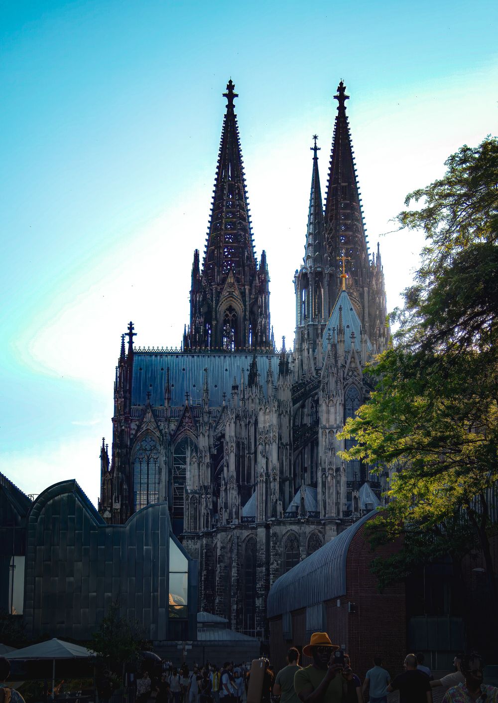 Cologne Cathedral & Old Town Tour