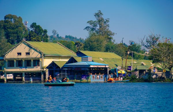 Glories of Southern Hills - Destinations