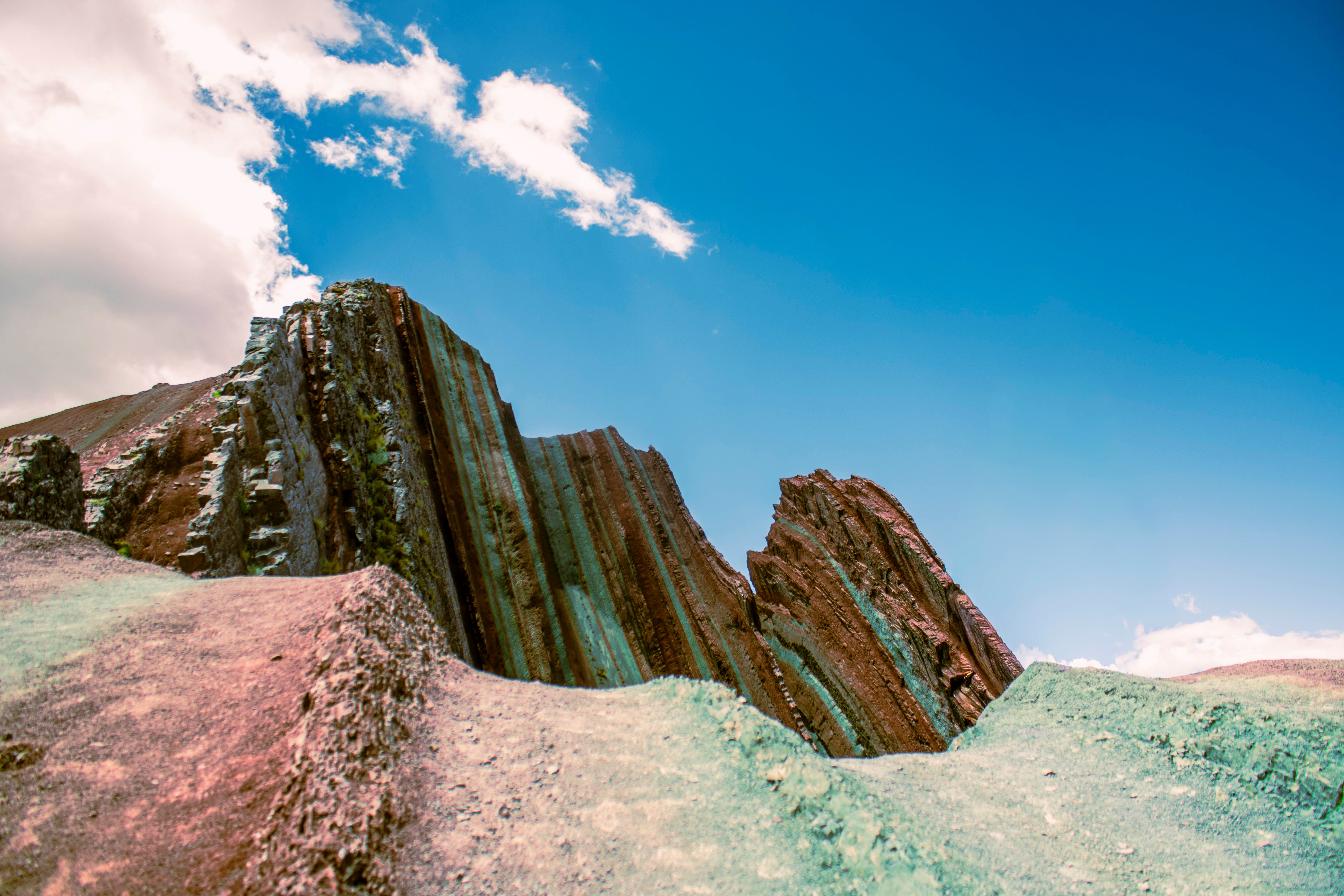 Rainbow Mountain