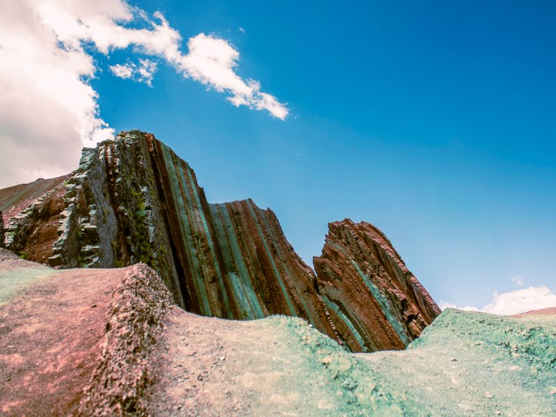 Rainbow Mountain