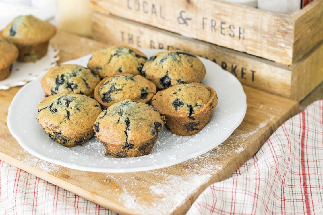 Know The Basic And Easy Muffin Recipe