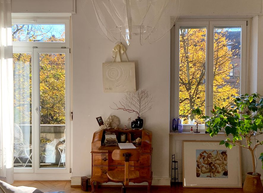 daily reset natural light lifestyle photo 2
