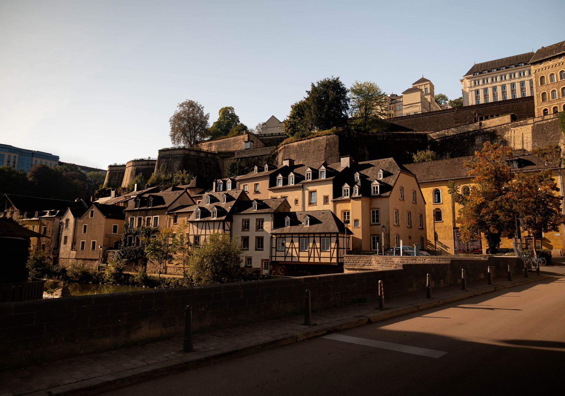 Où se loger à Ville Haute