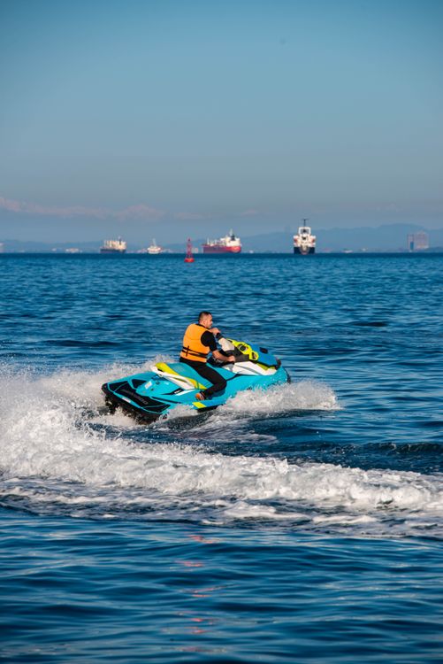 Photo du bateau Yamaha EX Sport