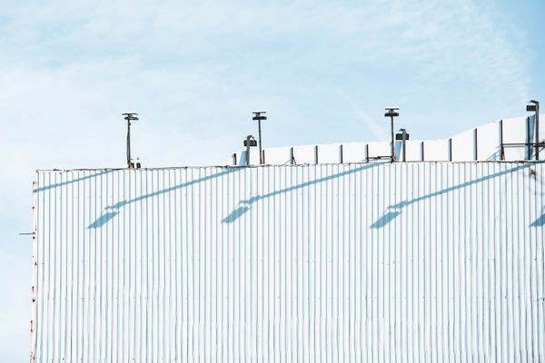 Industrial and warehousing facilities
