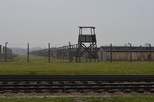 Auschwitz-Birkenau private visit — Krakow