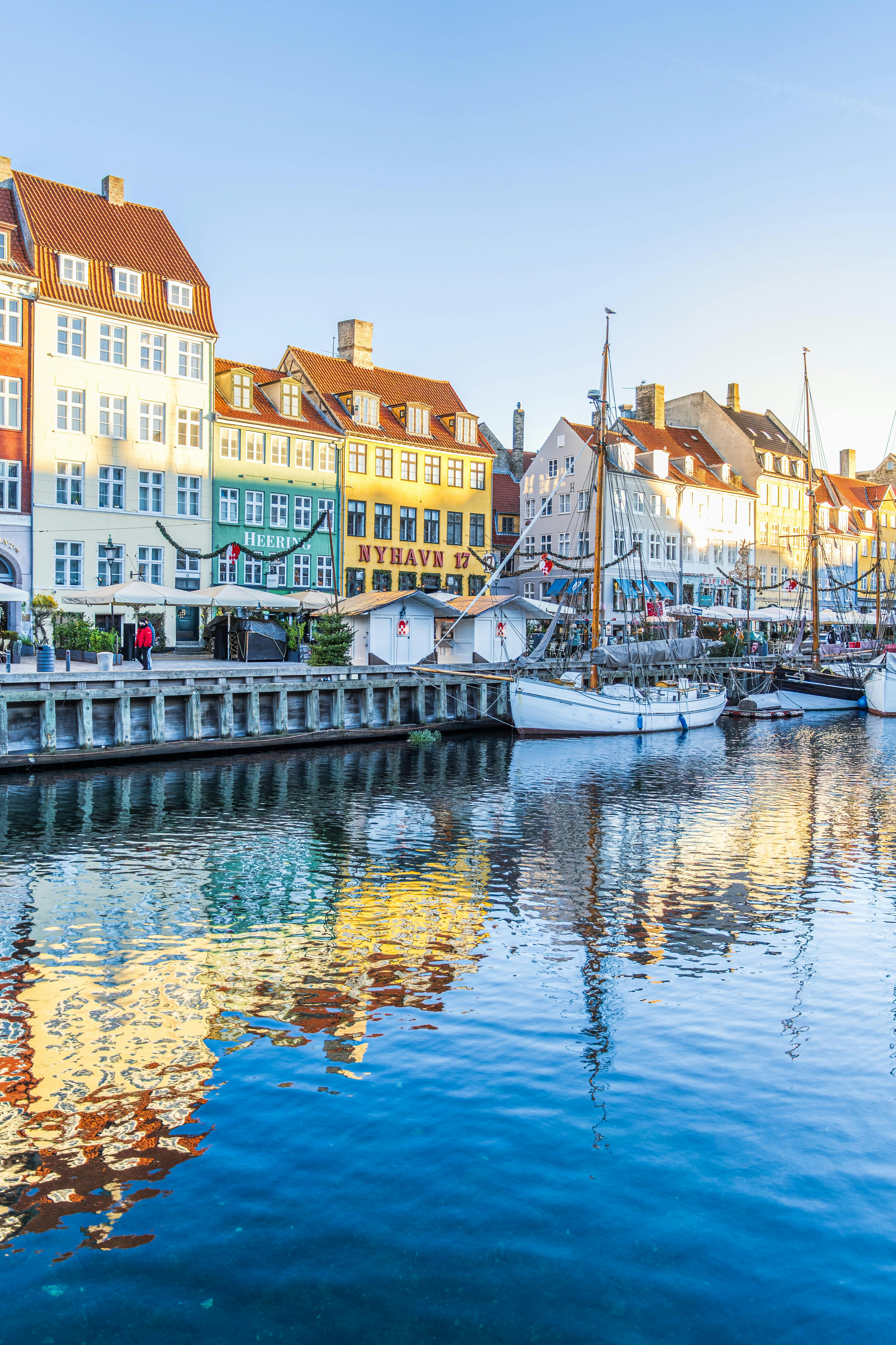 Reducción de Costos y Riesgos: La Estrategia Circular de Dinamarca