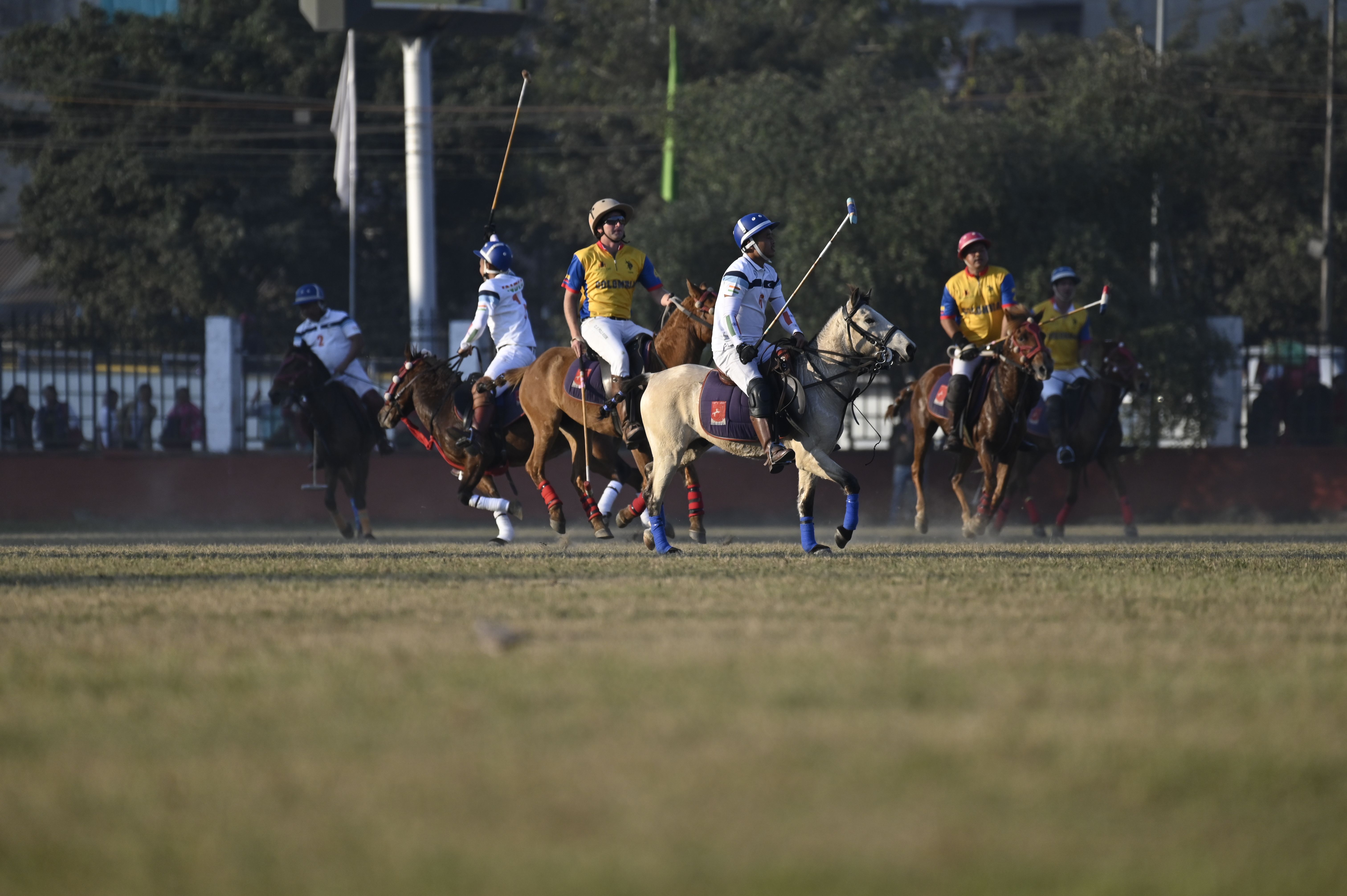 Delhi High Court Questions Centre's Move to Evict Indian Polo Association