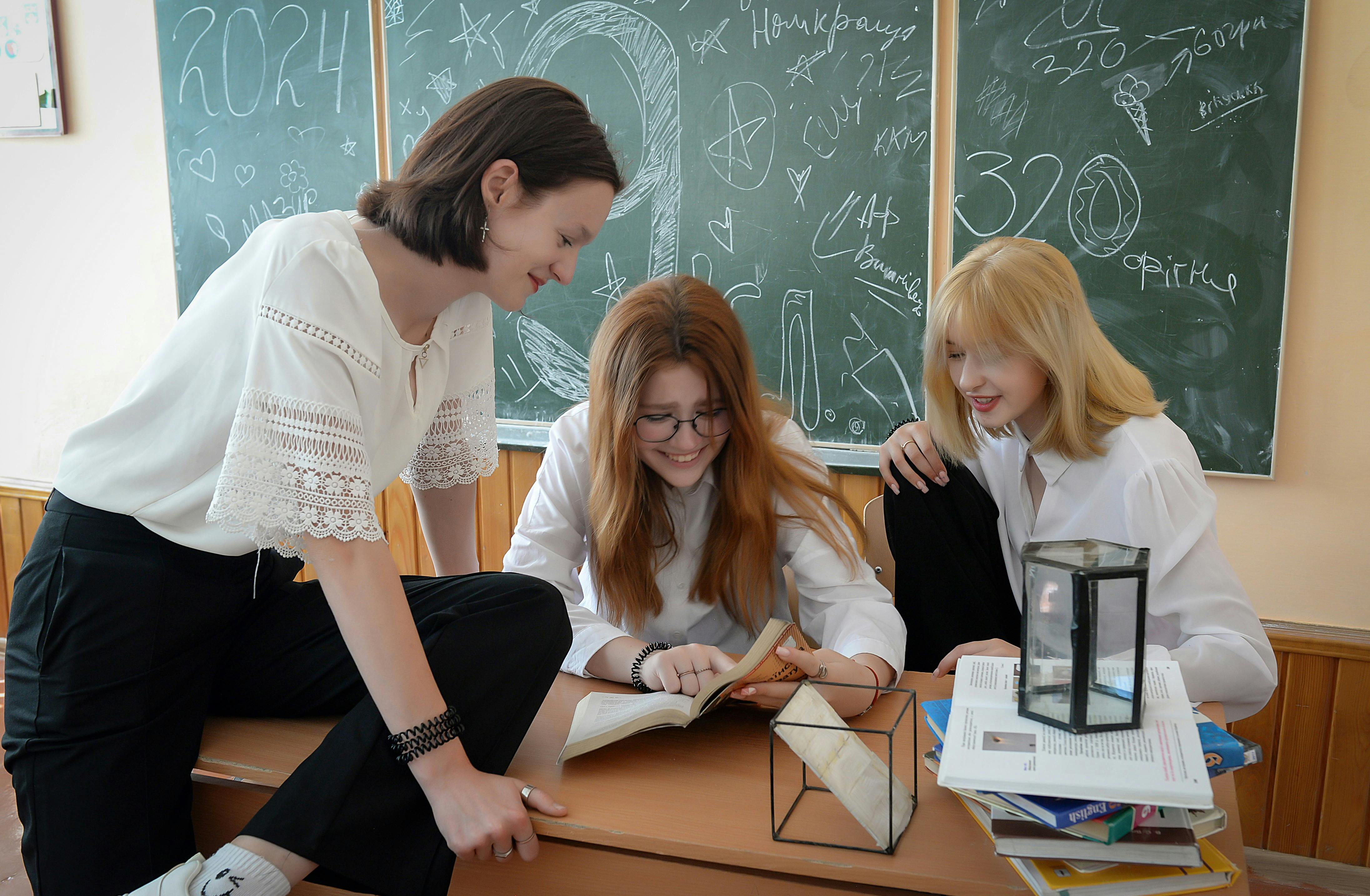 general education department — Photo by Валерій Волинський on Pexels