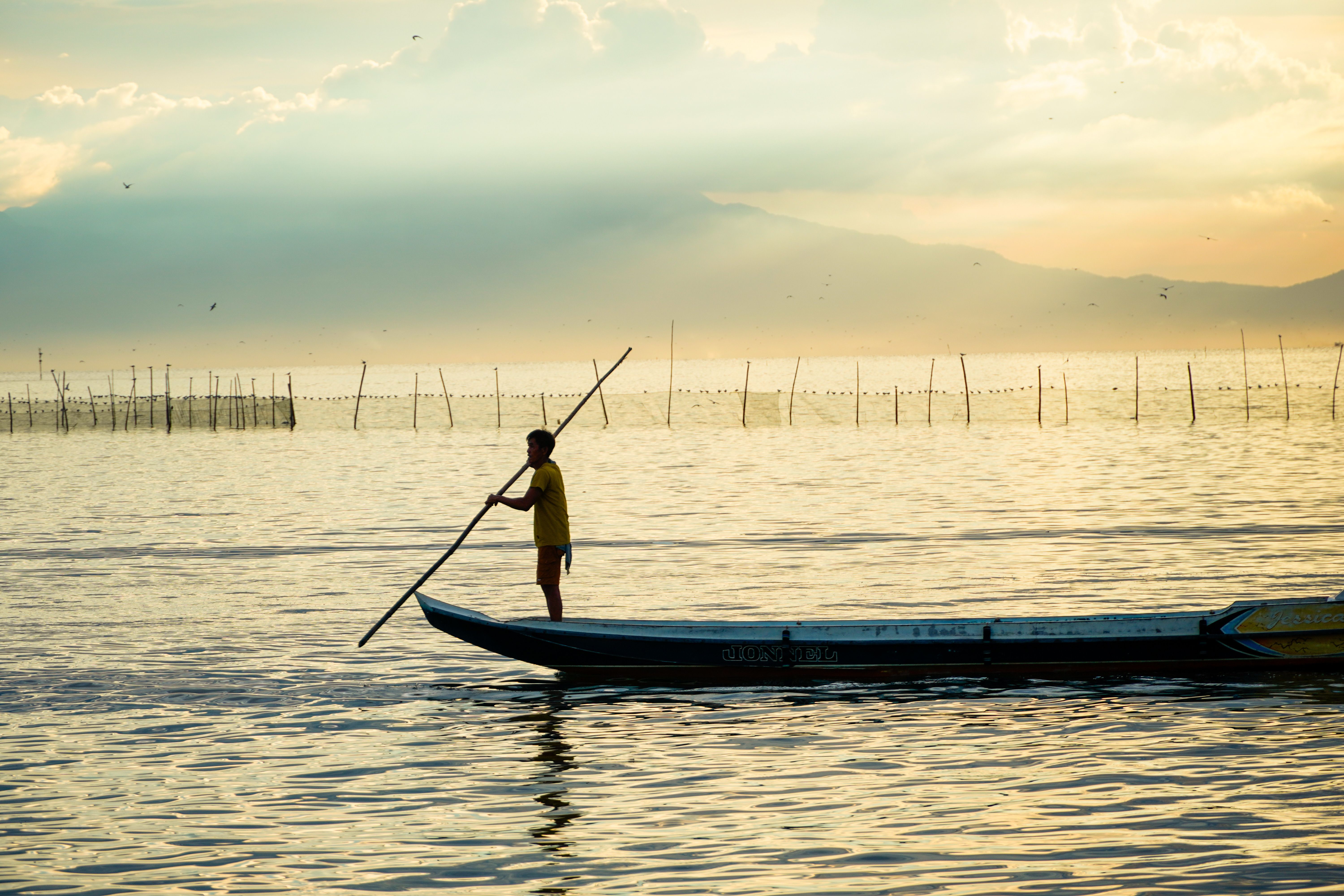 Hunting Down the Last Batch of Sugpo from Manila Bay's Dying Fishponds