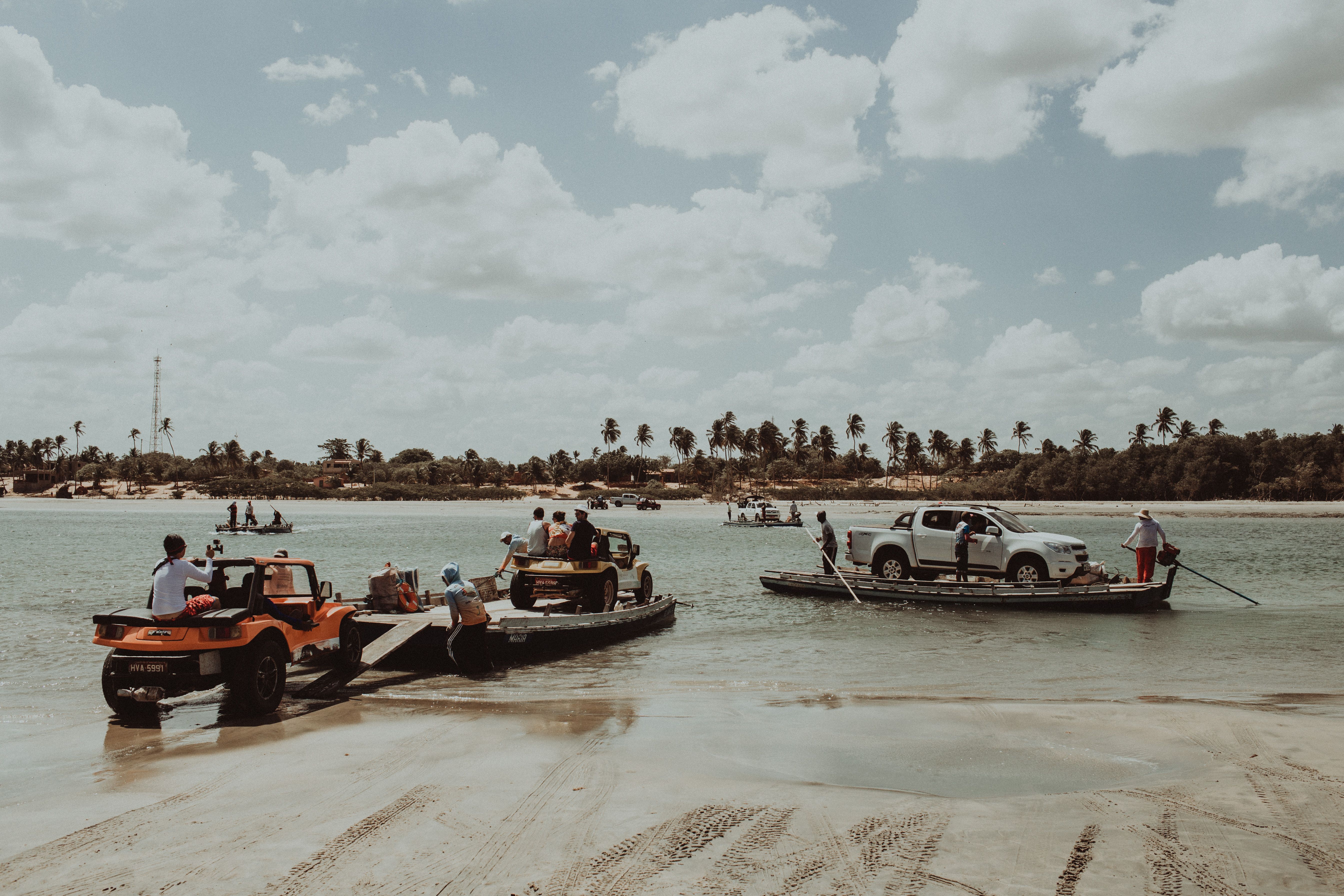 Vuelos baratos a Jericoacoara