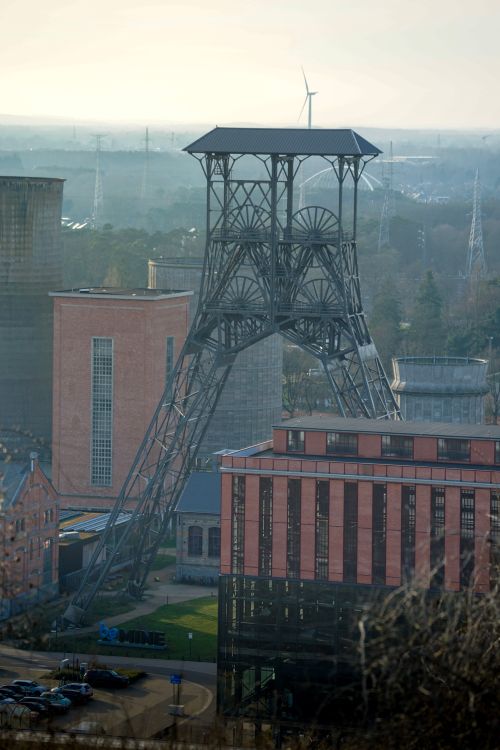 Free stock photo of mining Stock Photo