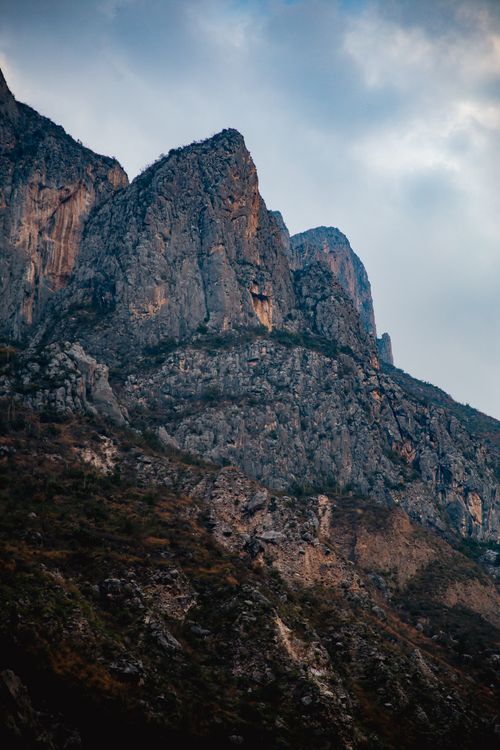 Foto de stock gratuita sobre acantilado, aislado, al aire libre ...