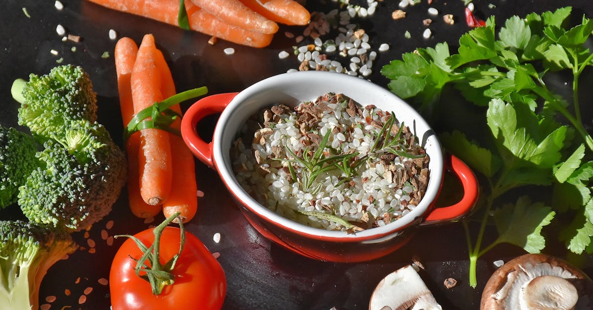 How to cook pearled barley in a rice cooker