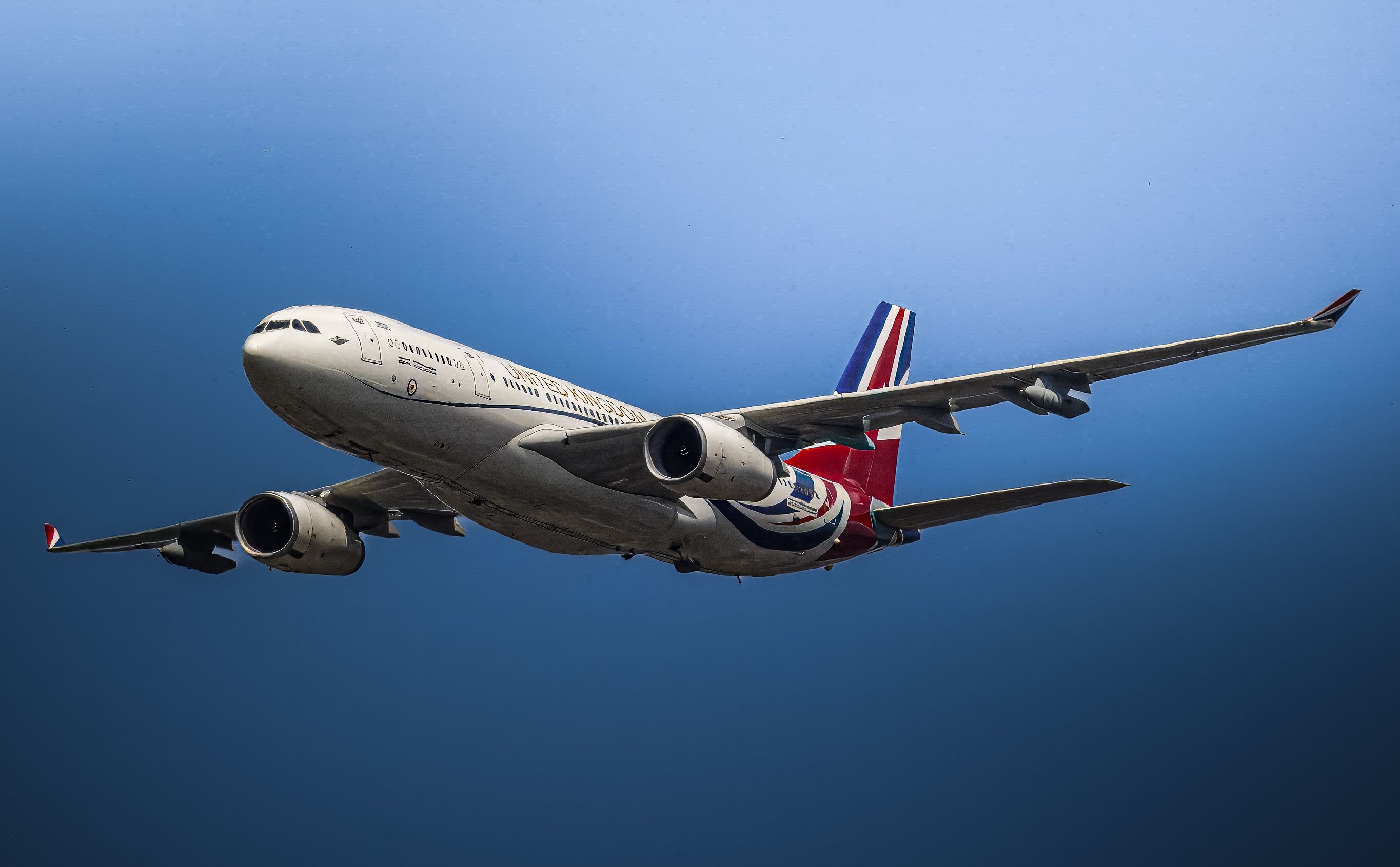 Flights are ideal for covering long distances across Europe.