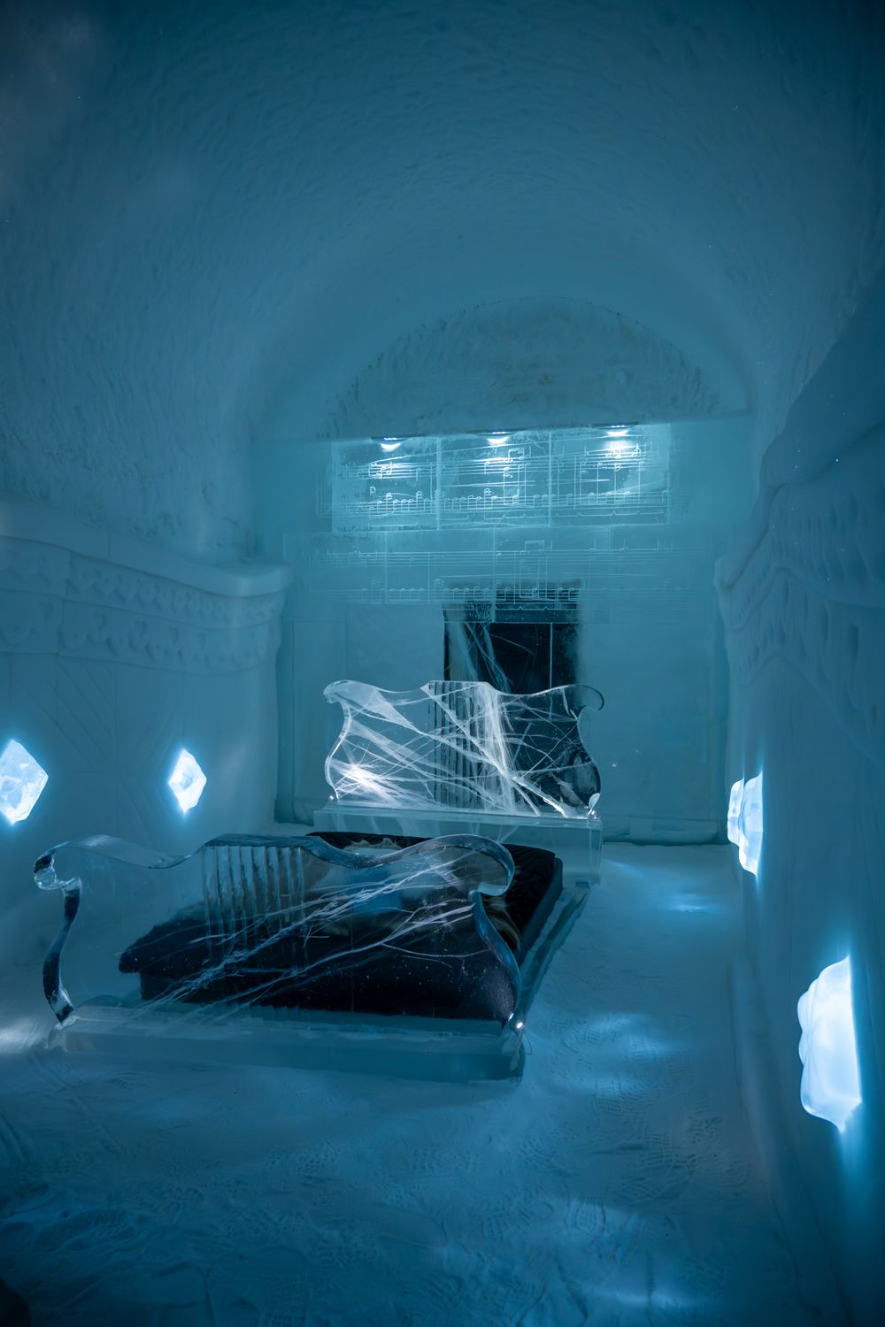 Auroras y wellness ártico en Suecia — imagen 3