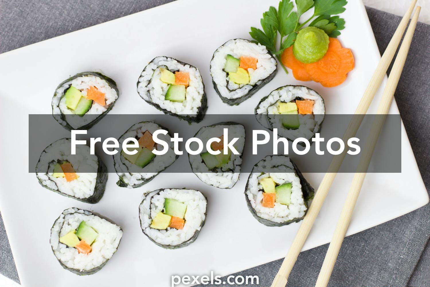 Versterken software regelmatig Sushi Photos, Download The BEST Free Sushi Stock Photos & HD Images