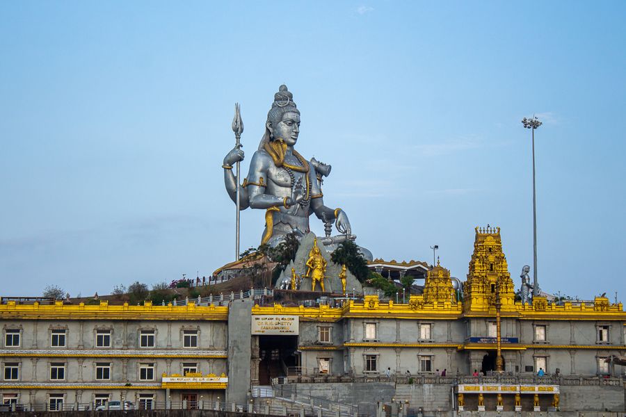 Murudeshwar Beach photo 2