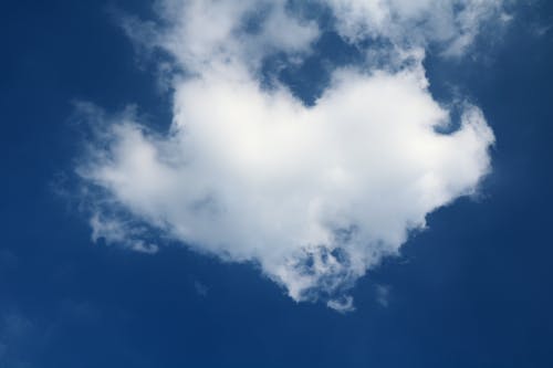Δωρεάν στοκ φωτογραφιών με άσπρο σύννεφο, καιρός, ουρανός Φωτογραφία από στοκ φωτογραφιών