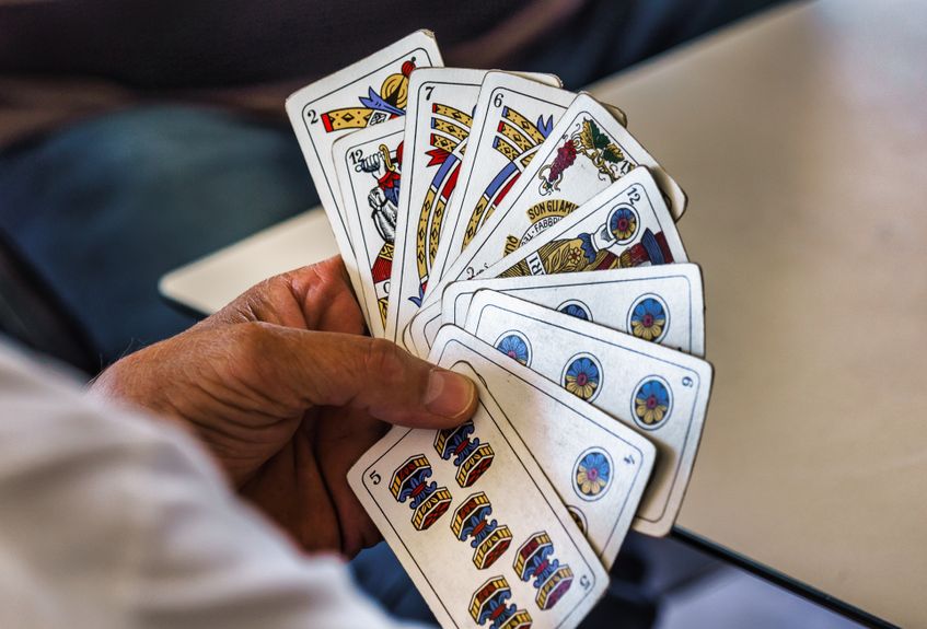 Blackjack Grundlagen Strategie Tabelle