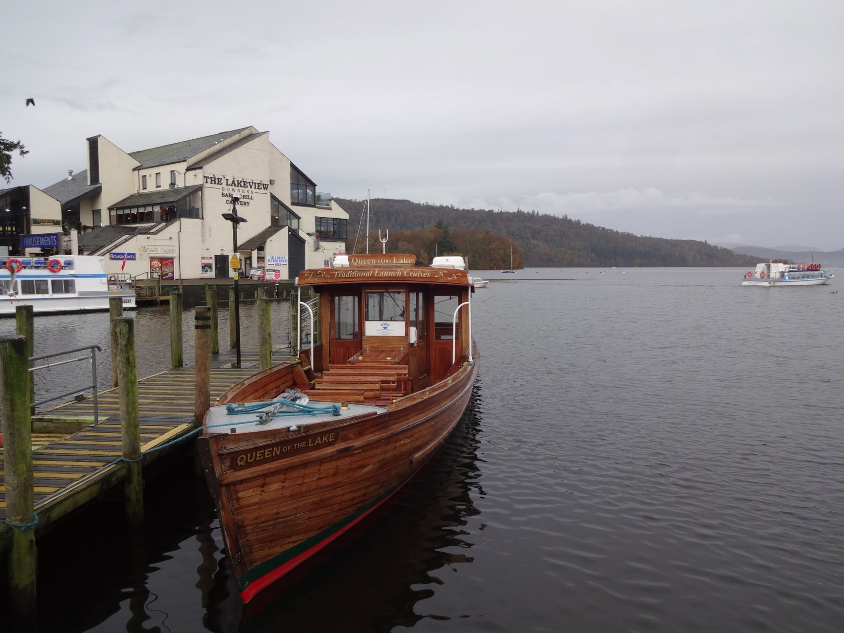 Bowness-on-Windermere — Street, Bowness-on-Windermere
