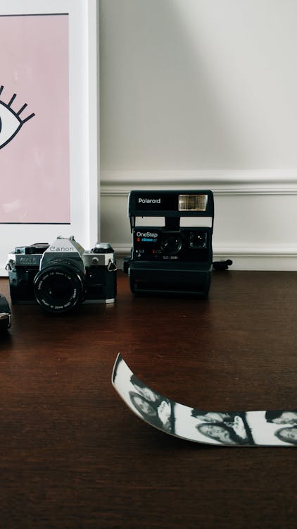 Kostnadsfri bild av analog, analog kamera, enhet
