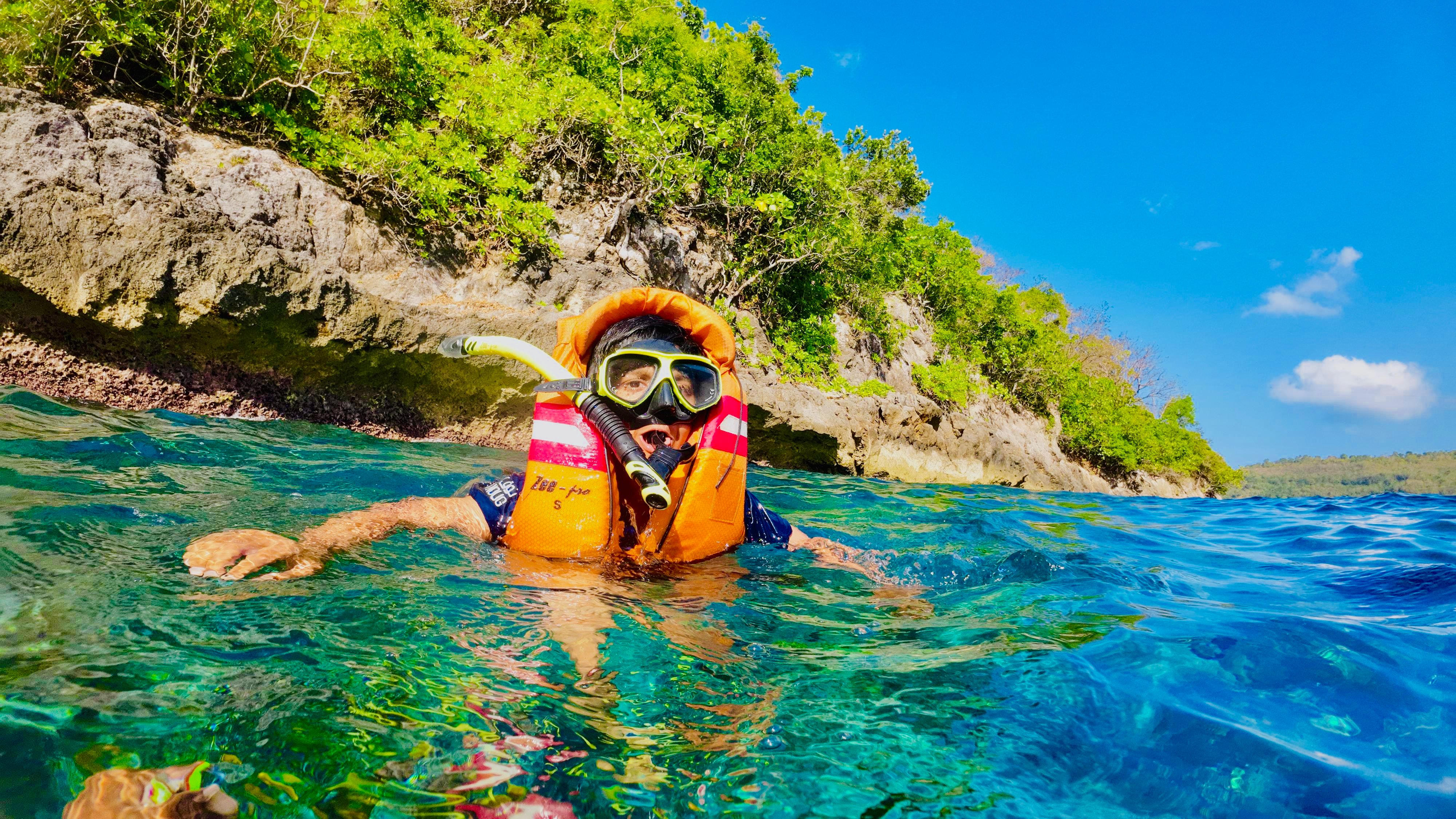 Schnorchelausrüstung – Maske, Schnorchel und Schwimmweste für mehr Sicherheit im Wasser