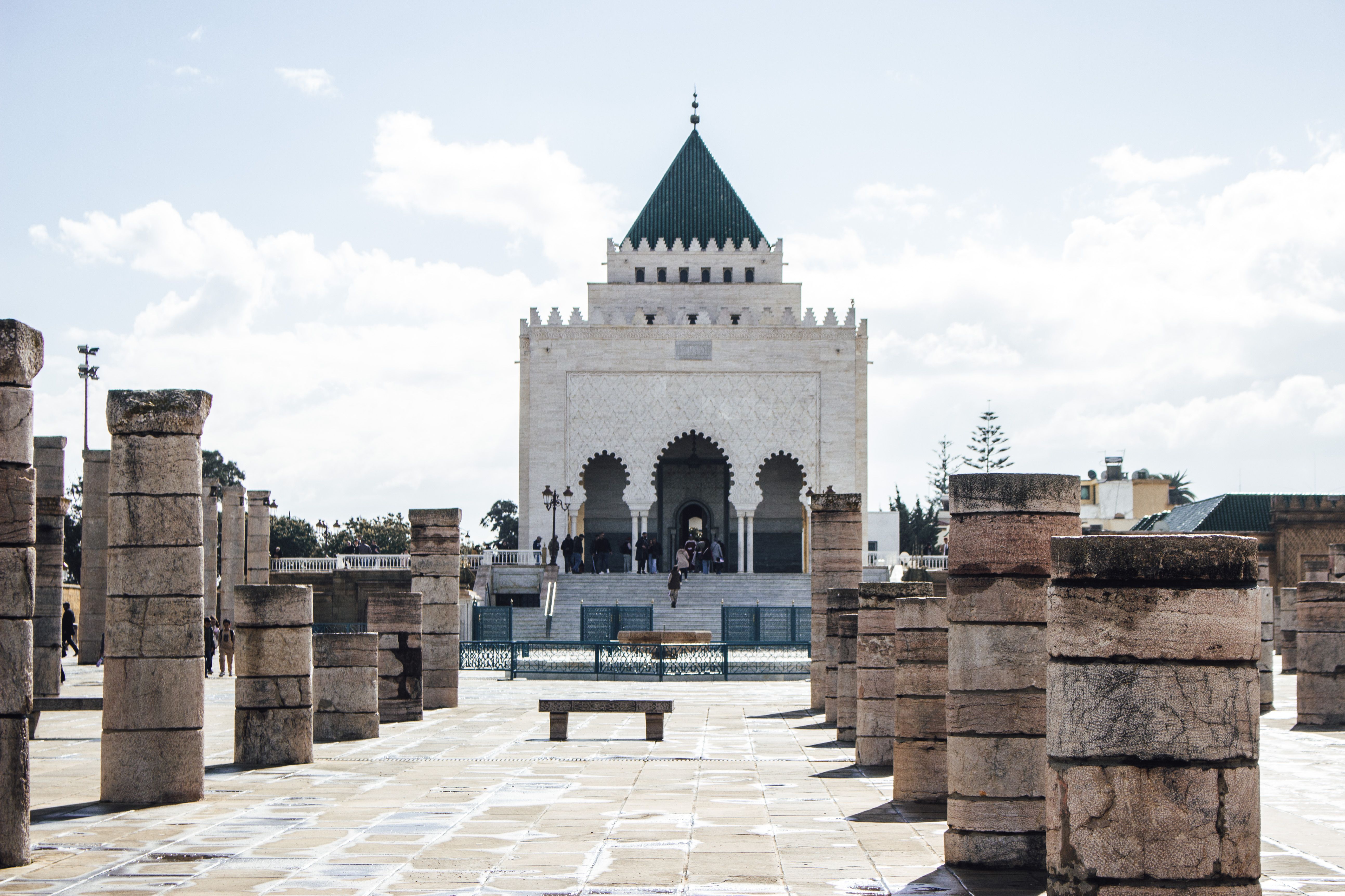 1 Día Tour desde Casablanca hasta Rabat