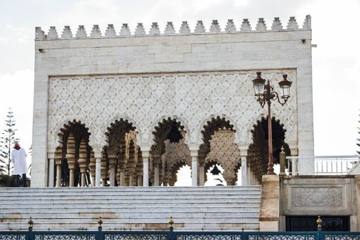 Rabat royal capital day trip — Casablanca