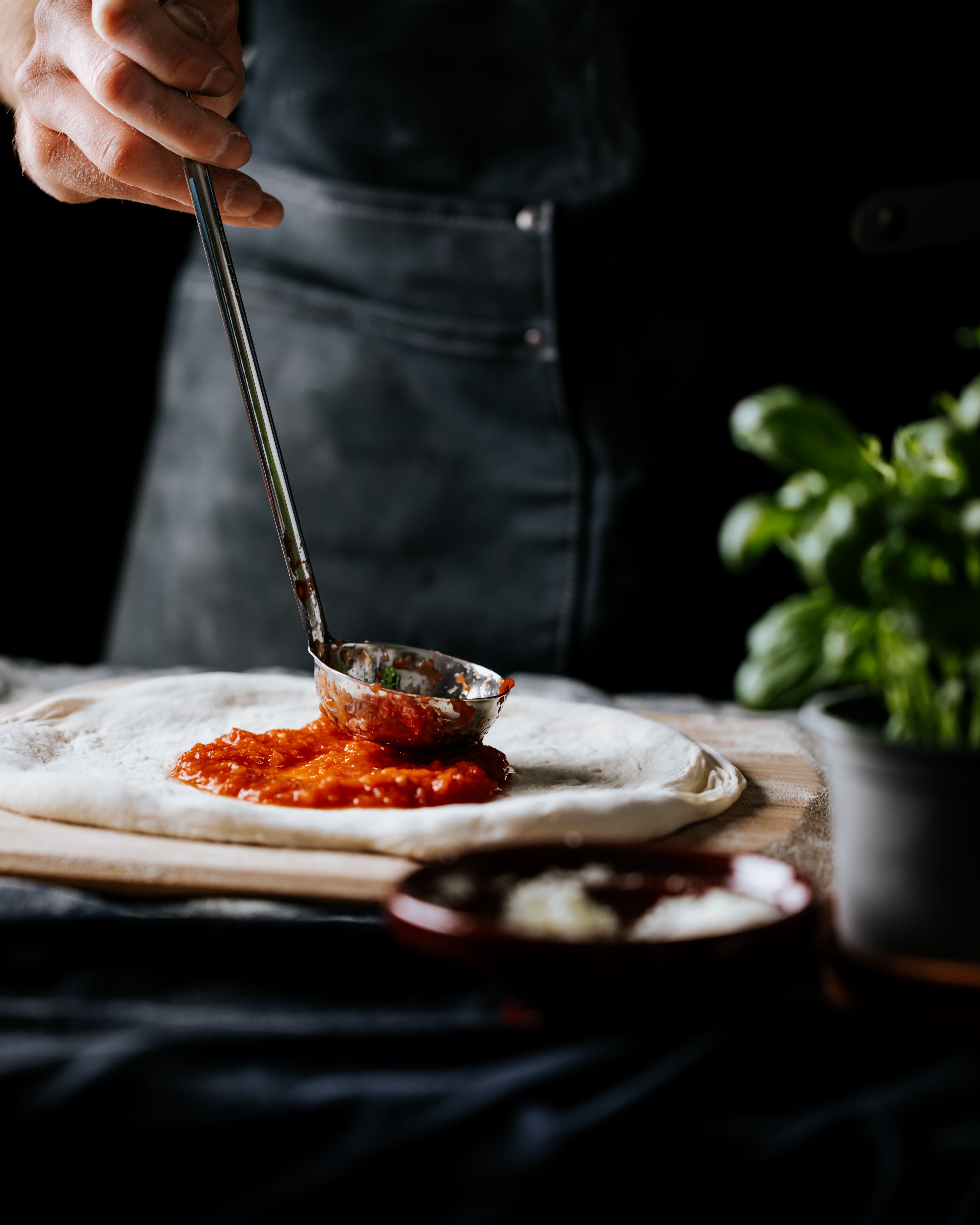 Chef Johns Harissa Sauce