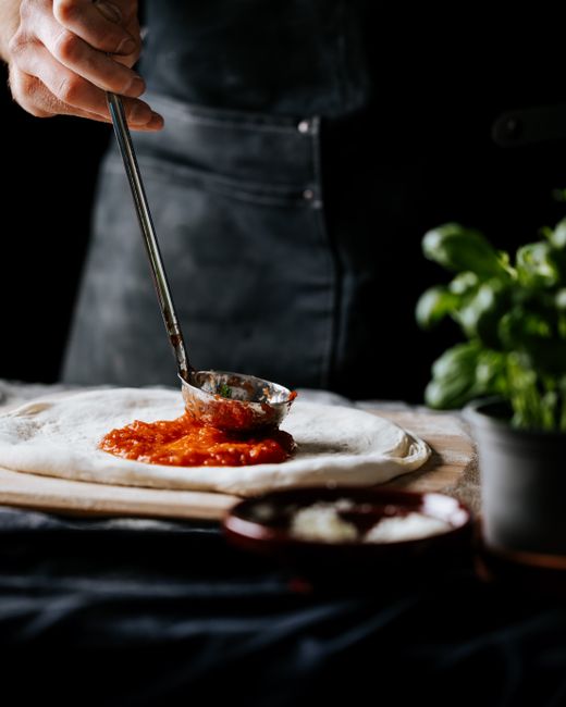 Chef Johns Harissa Sauce Chef Johns Harissa Sauce