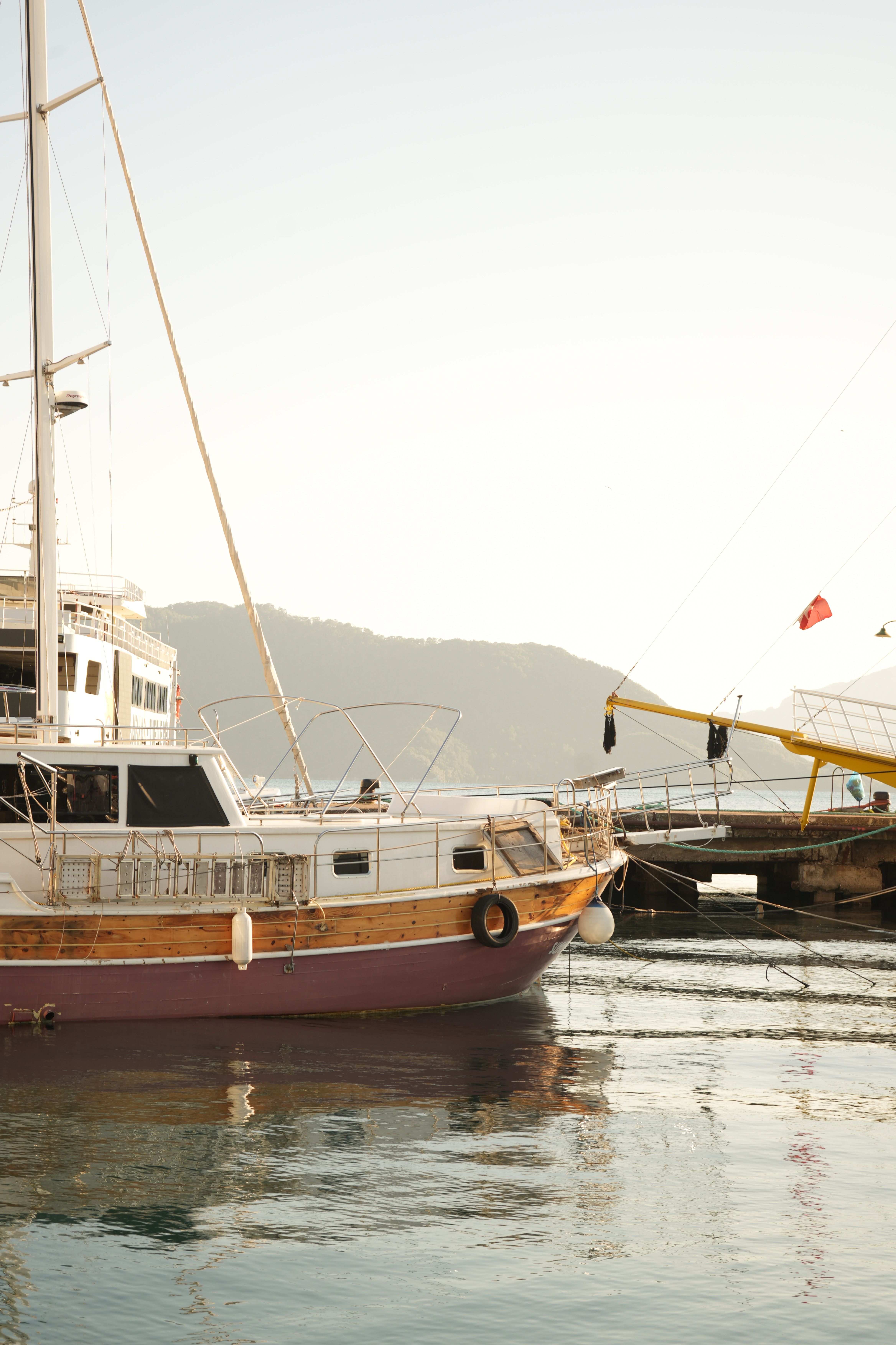 Renting a sloep in Stavoren for a full day