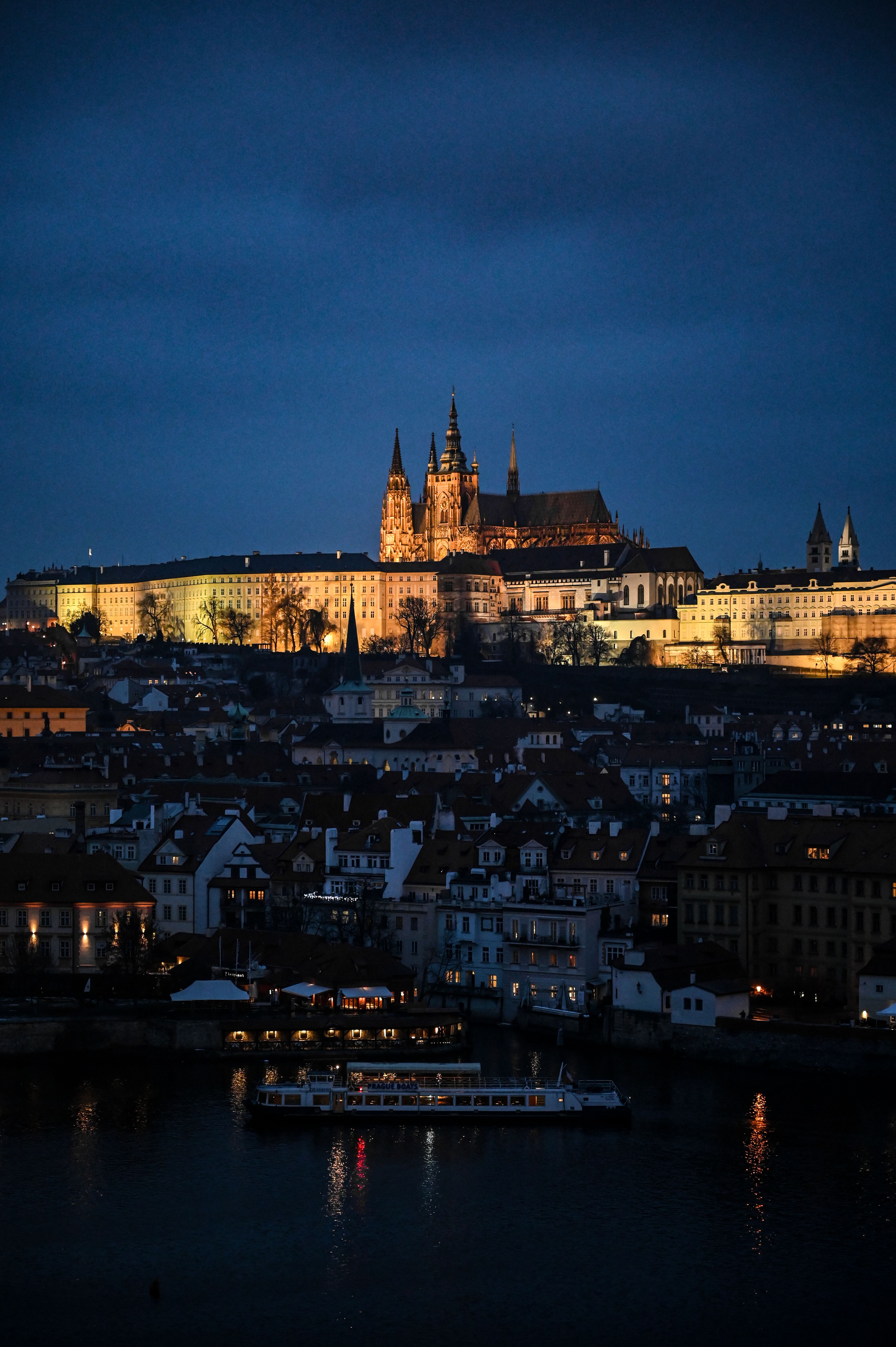 Saisons et météo à Prague : quand partir en 2026 
