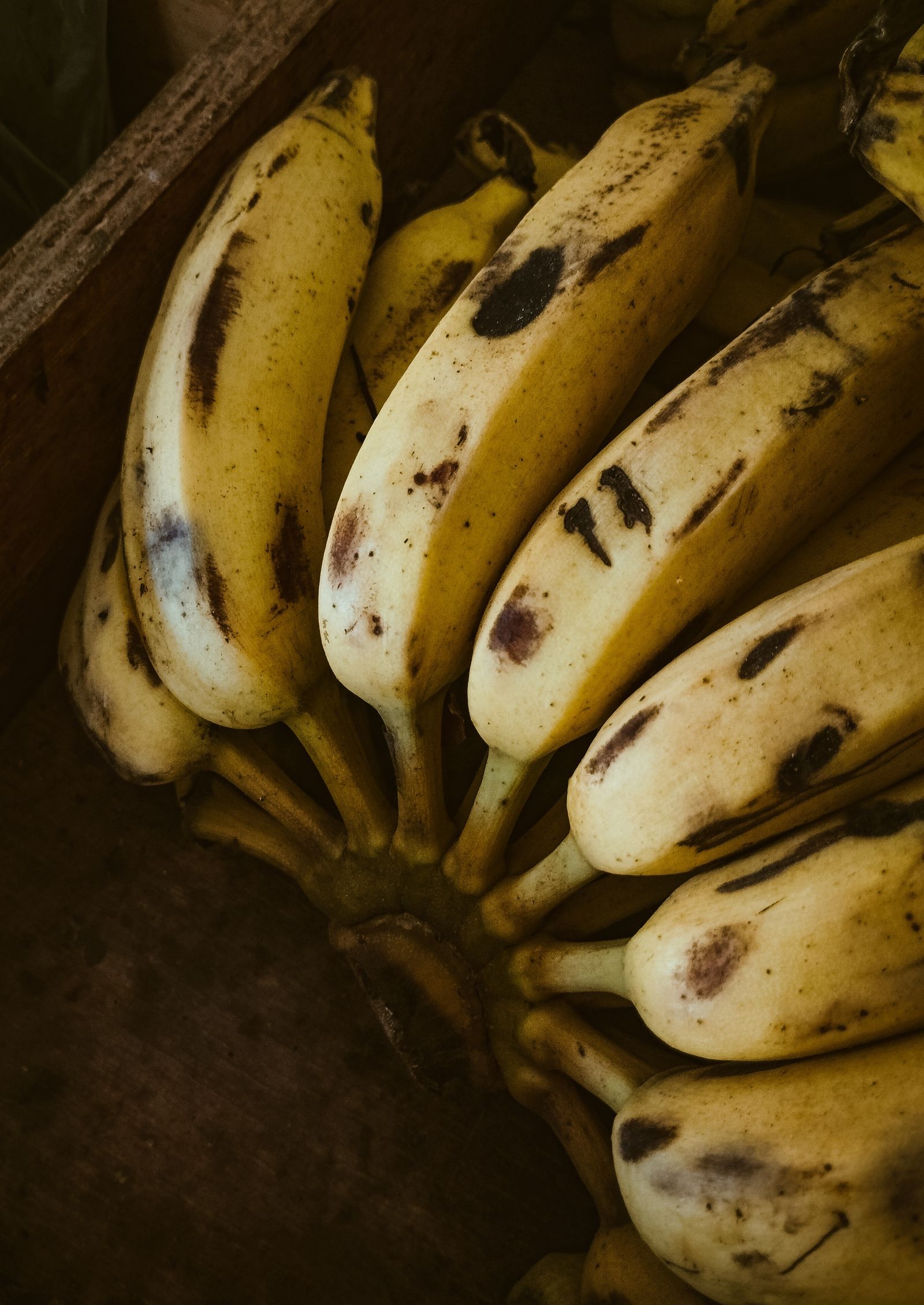 Close-up Photo of Ripe Banana · Free Stock Photo