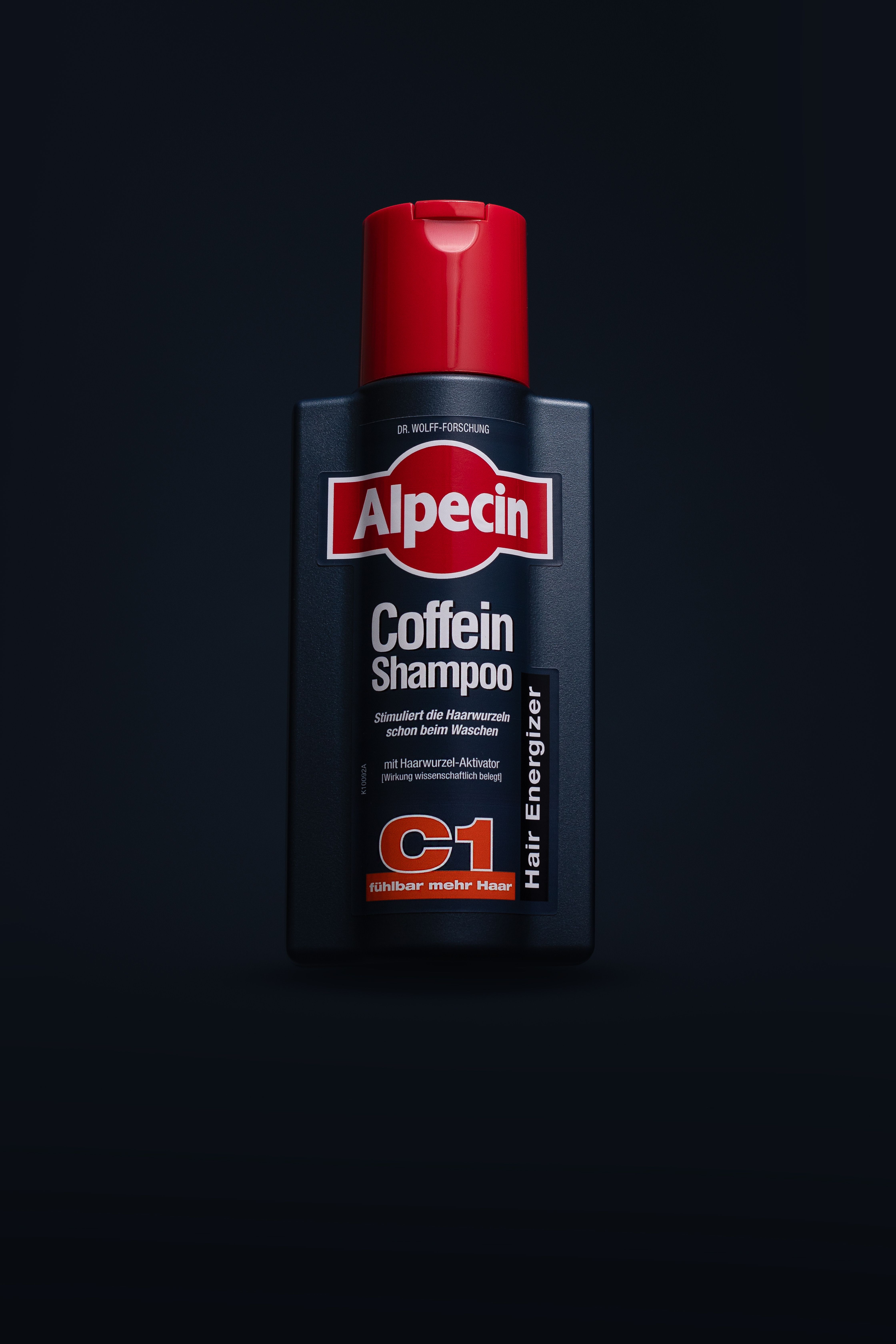 Shampoo Antiqueda
