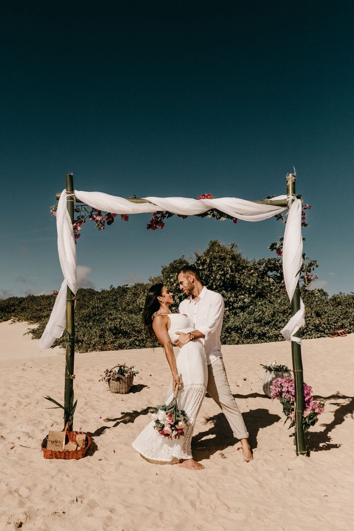 Destination wedding