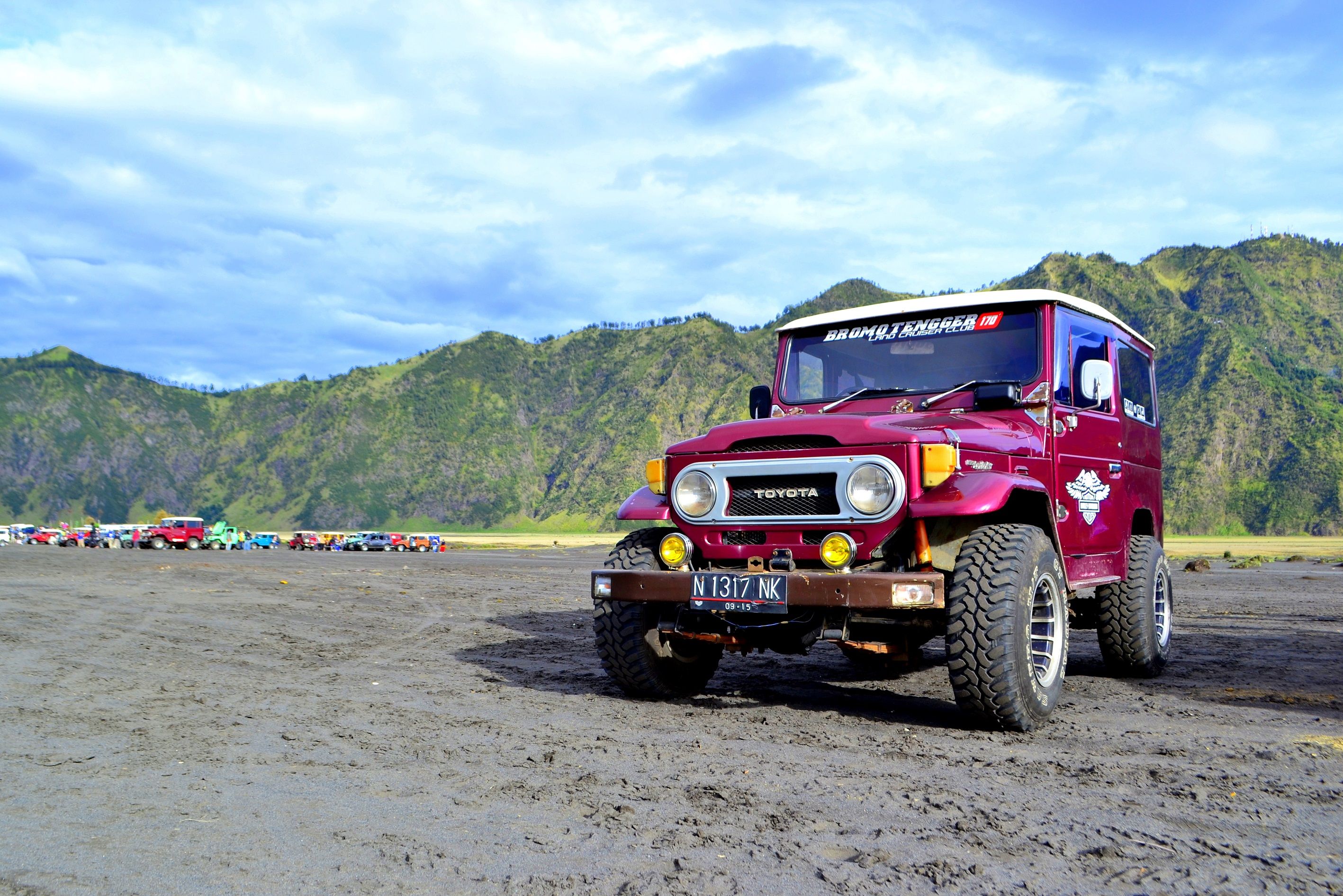 Jogja Rent a Ride car rental in Yogyakarta